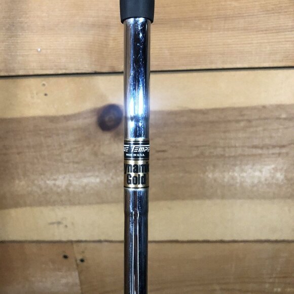 PING i3 O-Size 6 Iron Golf Club Right Handed RH Steel Shaft Reg Flex Red Dot - Picture 7 of 11